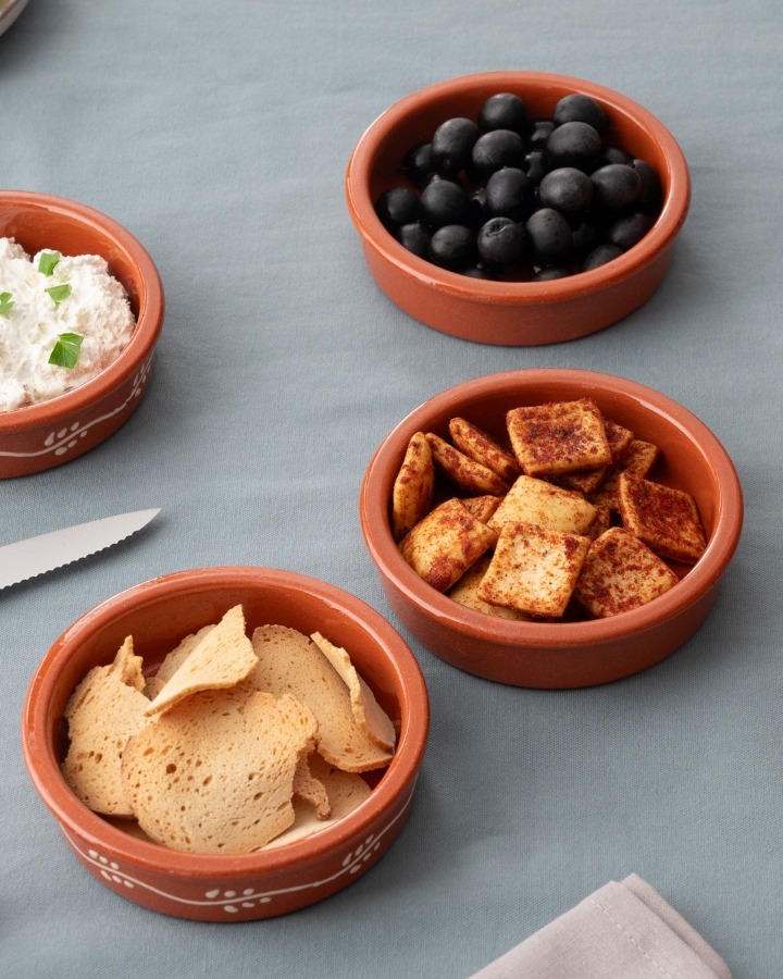 Terracotta cookware