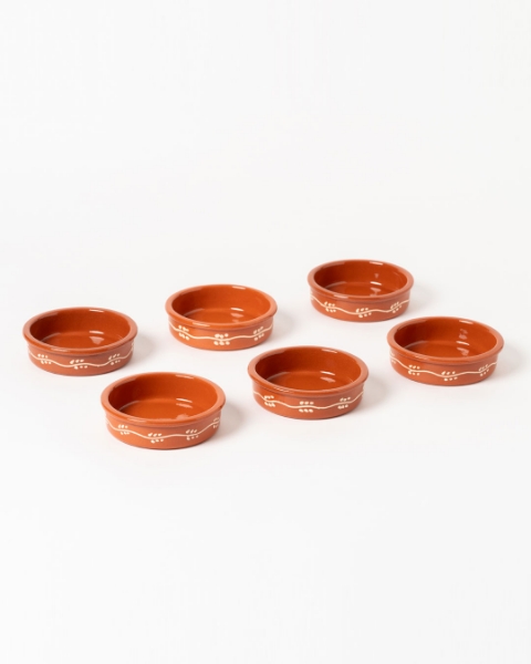 Terracotta cookware