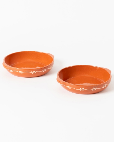 Terracotta Casserole Clay