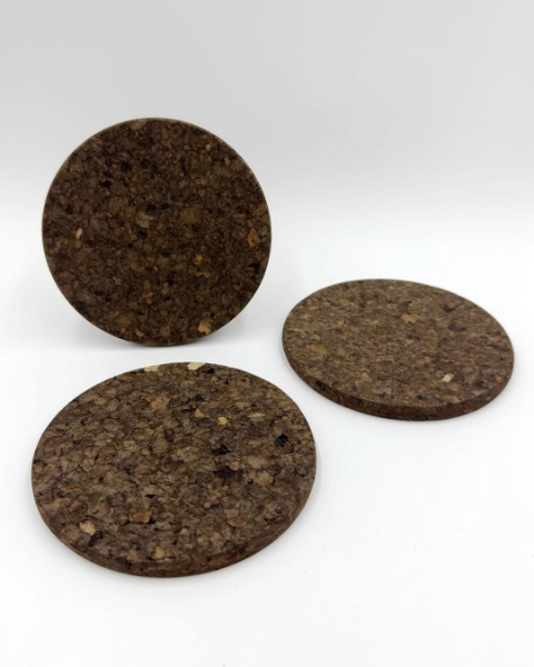 Cork trivet