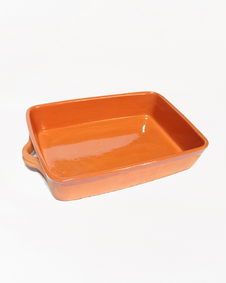 Picture of Clay baking dish